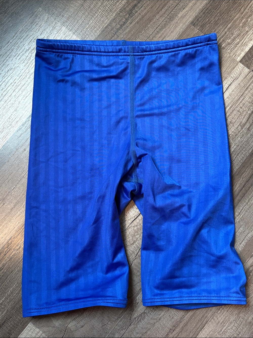 Speedo Blue Men's 28 Swim Jammers